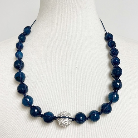 Andre Francois adjustable Necklace NWT - Picture 10 of 10